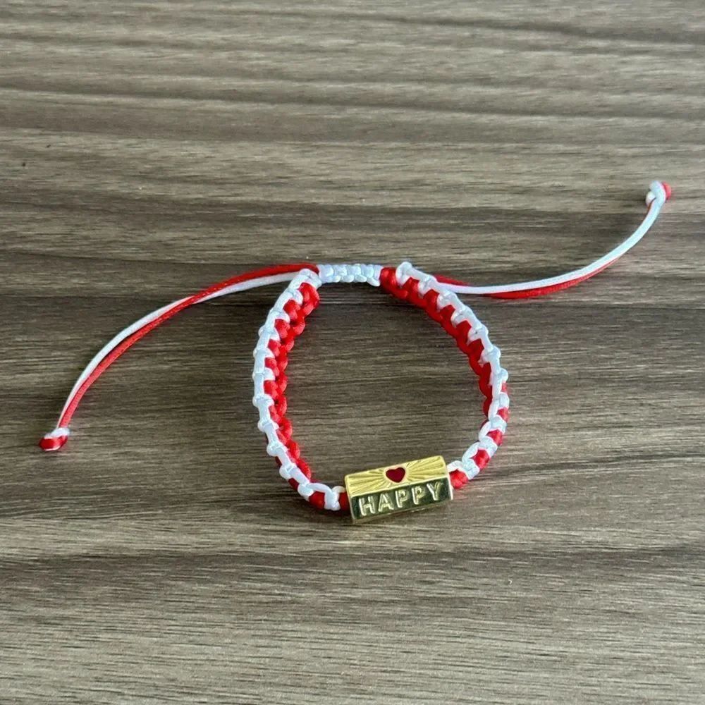 Boho heart Bracelet Q874